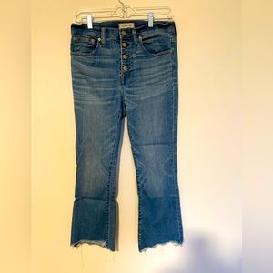 Madewell Cali Denim-boot